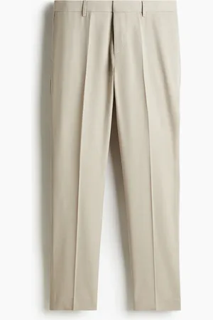 H&M Slim Fit Suit trousers