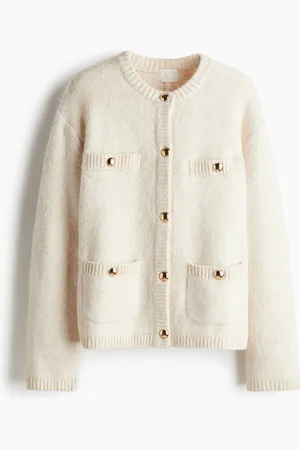H&M Pocket-detail cardigan