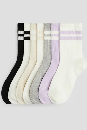 H&M 7-pack socks