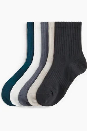 H&M 5-pack sports socks with DryMove™