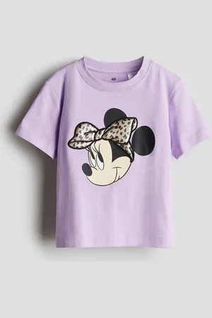 H&M Print-motif cotton T-shirt