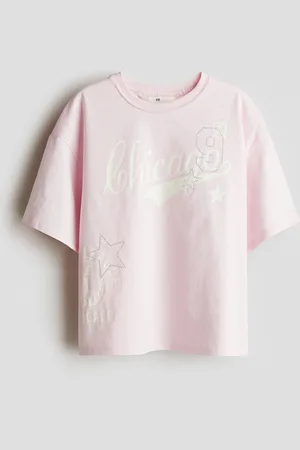 H&M Text-motif T-shirt