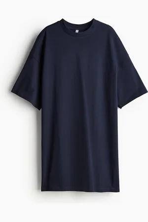 H&M Oversized T-shirt dress