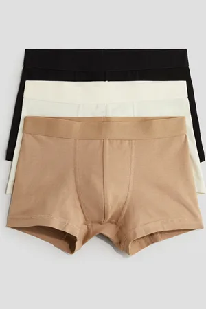 H&M 3-pack trunks