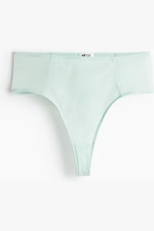 H&M Sheer hipster briefs
