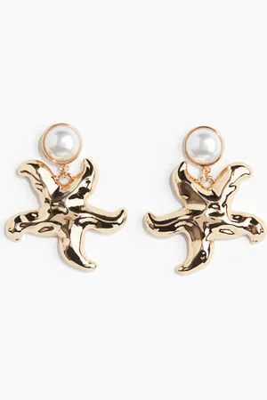 H&M Pendant earrings