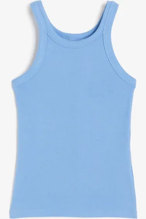 H&M Ribbed vest top