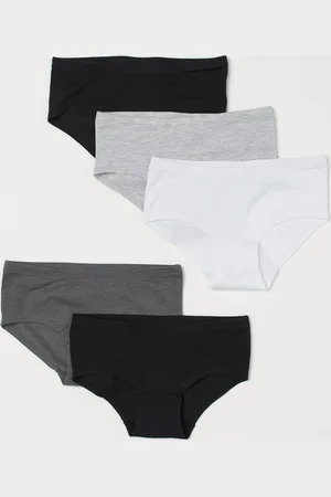 H&M 5-pack cotton briefs