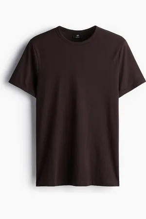 H&M Slim Fit Cotton T-shirt