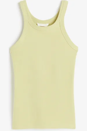 H&M Ribbed vest top