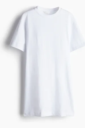 H&M Waisted T-shirt dress