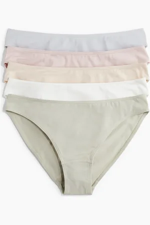 H&M 5-pack cotton briefs