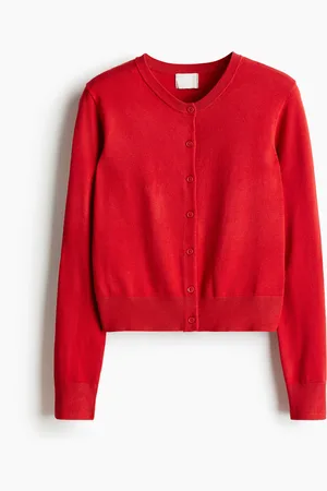 H&M Fine-knit cardigan