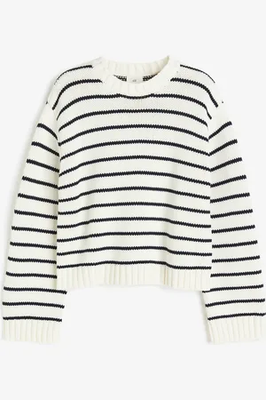 H&M Boxy-style jumper
