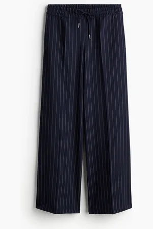 H&M Wide pull-on trousers