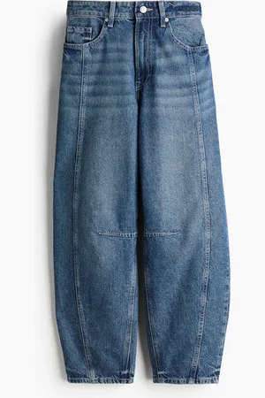 H&M Super Barrel Regular Jeans