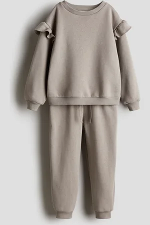 H&M 2-piece sweatshirt set