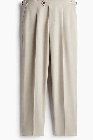 H&M Regular Fit Suit trousers