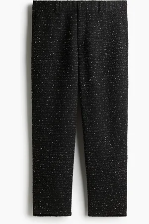 H&M Regular Fit Cropped trousers