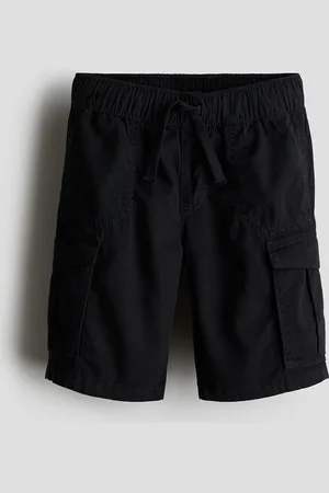 H&M Cotton cargo shorts