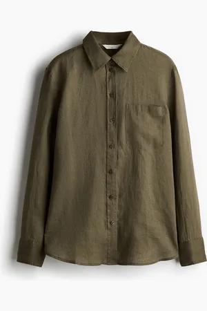 H&M Linen shirt