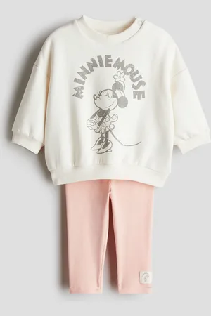 H&M 2-piece sweatshirt and leggings set