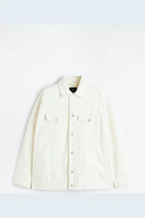 H&M Oversized Fit Denim jacket