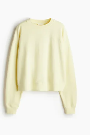 H&M Text-motif sweatshirt