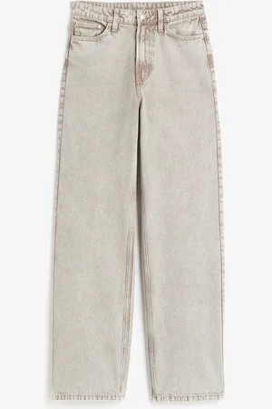 H&M Wide Ultra High Jeans