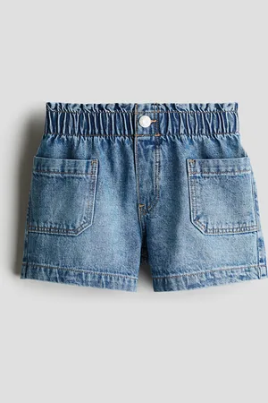 H&M Loose Fit Denim shorts