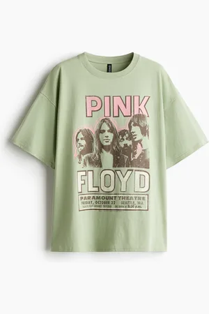 H&M Oversized printed T-shirt