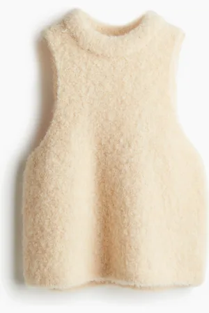 H&M Wool-blend top