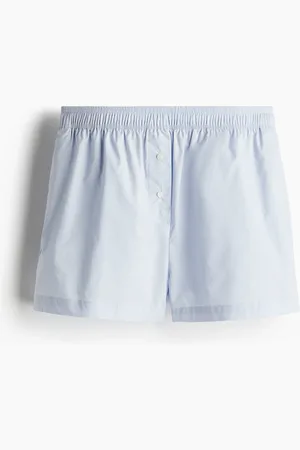 H&M Poplin shorts