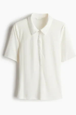 H&M Jersey polo shirt
