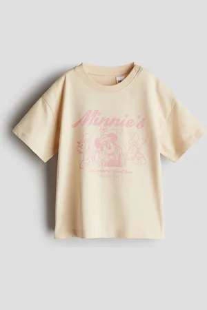 H&M Print-motif T-shirt