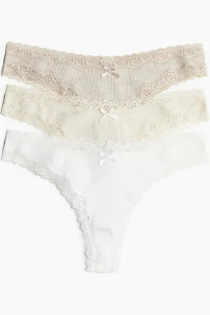 H&M 3-pack Brazilian briefs