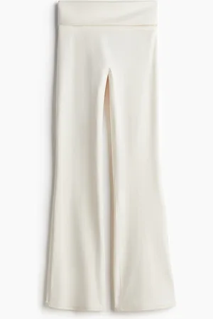 H&M Flared yoga leggings with SoftMove™