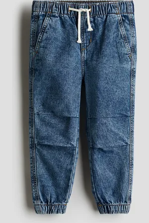 H&M Denim joggers