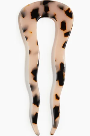 H&M Patterned hair stick