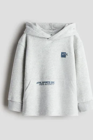 H&M Printed hoodie