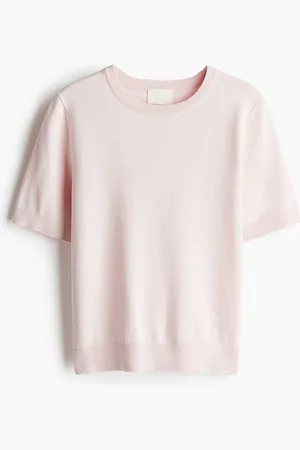 H&M Fine-knit top