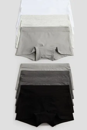 H&M 10-pack boxer briefs