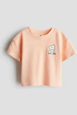 H&M Boxy-style top