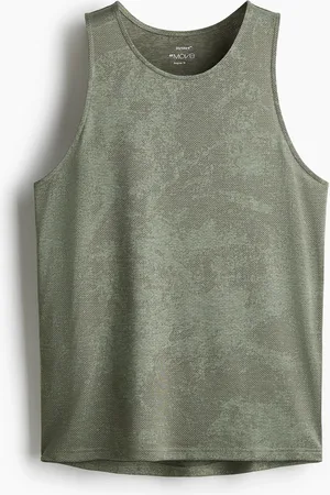 H&M Regular Fit Sports vest top with DryMove™