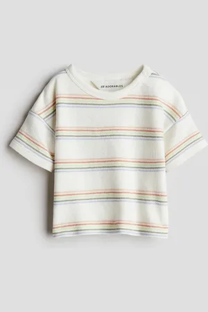 H&M Cotton terry T-shirt