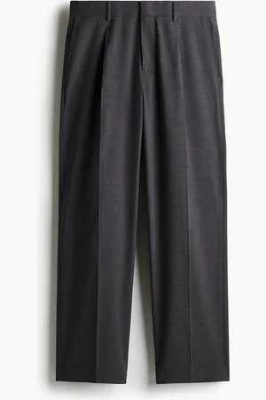 H&M Relaxed Fit Suit trousers