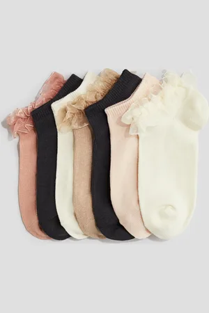 H&M 7-pack trainer socks