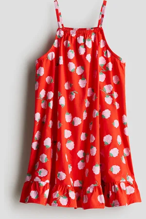 H&M Cotton dress