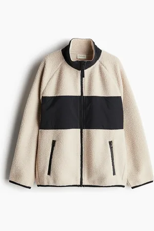 H&M Sports zip-through jacket
