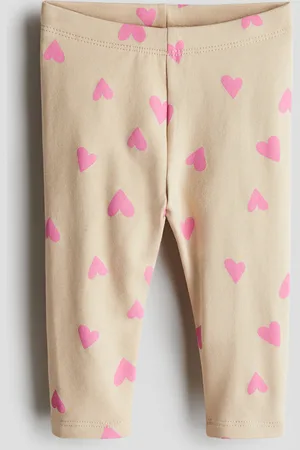 H&M Cotton jersey leggings
